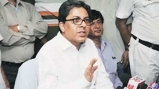 West Bengal Chief Secretary Alapan Bandyopadhyay.(File photo) West Bengal Chief Secretary Alapan Bandyopadhyay.(File photo)