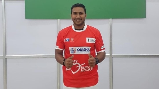 Former Indian hockey player VR Raghunath(HT Archives) Former Indian hockey player VR Raghunath(HT Archives)