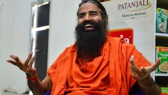 Yoga Guru Baba Ramdev. Yoga Guru Baba Ramdev.
