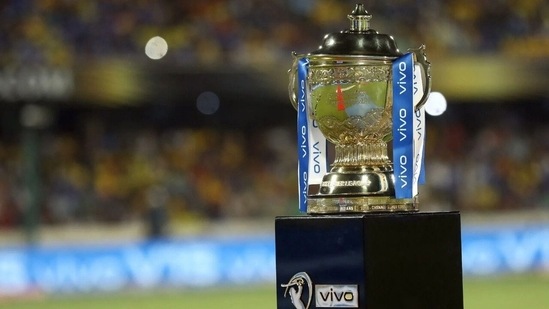 IPL Trophy: File Photo(IPL/Twitter) IPL Trophy: File Photo(IPL/Twitter)
