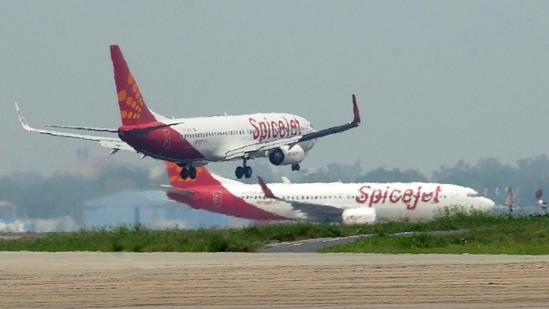 SpiceHealth was founded in November last year, a time when parent company SpiceJet Ltd., India’s second-largest airline, was hard hit by the pandemic.(AFP/For Representative Purposes Only) SpiceHealth was founded in November last year, a time when parent company SpiceJet Ltd., India’s second-largest airline, was hard hit by the pandemic.(AFP/For Representative Purposes Only)