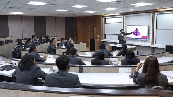 While a generic B.Tech. course equips students with in-depth domain knowledge, a specialised management degree helps leverage their technical knowledge and provide a competitive edge in today's business environment. While a generic B.Tech. course equips students with in-depth domain knowledge, a specialised management degree helps leverage their technical knowledge and provide a competitive edge in today's business environment.