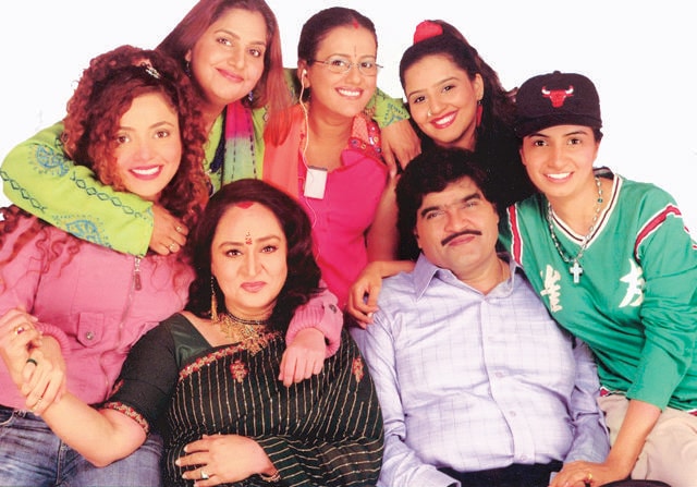 Hum Paanch (Tv Serial)