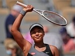 Japan's Naomi Osaka Japan's Naomi Osaka