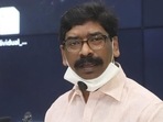 Jharkhand chief minister Hemant Soren. (HT_PRINT)