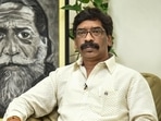 Jharkhand CM Hemant Soren says despite all the limitations, the public healthcare system has led the fight against the Covid-19 crisis in the state. (PTI) Jharkhand CM Hemant Soren says despite all the limitations, the public healthcare system has led the fight against the Covid-19 crisis in the state. (PTI)