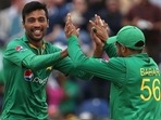 Mohammad Amir with Babar Azam: File Photo Mohammad Amir with Babar Azam: File Photo