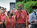 The ruling came on a plea by umbrella of 450 pvt schools.(Sanchit Khanna/ HT Photo) The ruling came on a plea by umbrella of 450 pvt schools.(Sanchit Khanna/ HT Photo)