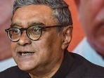 Former Rajya Sabha MP Swapan Dasgupta (File photo) Former Rajya Sabha MP Swapan Dasgupta (File photo)