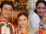 Ankita Lokhande remembers Sushant Singh Rajput as she celebrates 12 years of Pavitra Rishta. Ankita Lokhande remembers Sushant Singh Rajput as she celebrates 12 years of Pavitra Rishta.