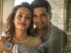 Nisha Rawal filed a complaint against Karan Mehra with the police.