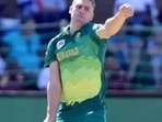 Nortje, Shabnim named South Africa men's and women's Cricketer of the Year