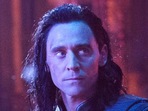 Tom Hiddleston as Loki in a still from Avengers: Infinity War.