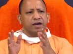 Uttar Pradesh Chief Minister Yogi Adityanath. (ANI file)