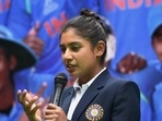 Former India captain Mithali Raj. (File Photo)(BCCI) Former India captain Mithali Raj. (File Photo)(BCCI)