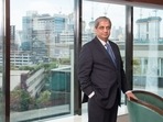 Aditya Puri’s family investment vehicle will invest <span class='webrupee'>₹</span>25 crore as part of the deal.(Pic Courtesy:Twitter) Aditya Puri’s family investment vehicle will invest <span class='webrupee'>₹</span>25 crore as part of the deal.(Pic Courtesy:Twitter)