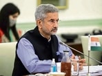 External Affairs Minister S. Jaishankar met top US executives in Washington. External Affairs Minister S. Jaishankar met top US executives in Washington.