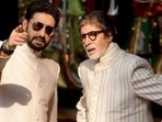 Abhishek Bachchan and Amitabh Bachchan had both contracted Covid-19 and were admitted to the same hospital last year. Abhishek Bachchan and Amitabh Bachchan had both contracted Covid-19 and were admitted to the same hospital last year.
