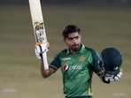 Pakistani batsman Babar Azam. File Photo