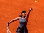 Japan's Naomi Osaka Japan's Naomi Osaka