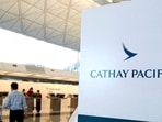 Cathay Pacific Airways Ltd. (Reuters File Photo)