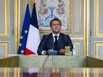 French President Emmanuel Macron said “there’s no room for suspicion French President Emmanuel Macron said “there’s no room for suspicion
