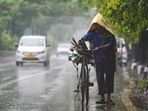 Pilani received the maximum rainfall at 19.6 mm, the official said.