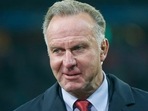 Bayern Munich CEO Karl-Heinz Rummenigge