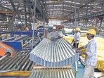 "We expect a decline in economic activity in the April to June quarter followed by a rebound, resulting in real, inflation-adjusted GDP growth of 9.3 per cent in the fiscal year ending March 2022 (fiscal 2021) and 7.9 per cent in fiscal 2022," said Moody's.