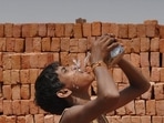 The highest percentages of heat deaths caused by climate change were in cities in South America. The highest percentages of heat deaths caused by climate change were in cities in South America.
