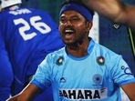 Birendra Lakra(Getty Images) Birendra Lakra(Getty Images)