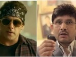 KRK has been slapped with a defamation case by Salman Khan. KRK has been slapped with a defamation case by Salman Khan.