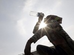 The study examined past weather conditions simulated under scenarios with and without anthropogenic or human-caused emissions.(Rahul Raut/HT PHOTO)