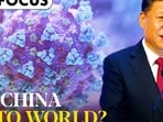 Chinese scientists were growing the virus on humanised mice’: Nicholas Wade on Wuhan lab leak