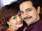 Karan Mehra and Nisha Rawal have been married for nine years and have known each other for 14. They have a son.