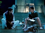 Aamir Khan, Sharman Joshi and R Madhavan starred together in 3 Idiots. Aamir Khan, Sharman Joshi and R Madhavan starred together in 3 Idiots.