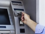 The hackers stole anything between <span class='webrupee'>₹</span>2 to 20 lakh from each machine using technology that experts refer to as 'man in the middle' (MITM) hacking.(Getty Images/iStockphoto) The hackers stole anything between <span class='webrupee'>₹</span>2 to 20 lakh from each machine using technology that experts refer to as 'man in the middle' (MITM) hacking.(Getty Images/iStockphoto)