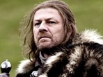 Sean Bean played Ned Stark in the first season of the hit fantasy show Game of Thrones. Sean Bean played Ned Stark in the first season of the hit fantasy show Game of Thrones.