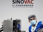 Covid-19 vaccine from China's Sinovac Biotech Ltd. (Reuters File Photo) Covid-19 vaccine from China's Sinovac Biotech Ltd. (Reuters File Photo)
