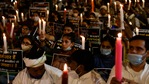 People protest against rape culture in India. (Biplov Bhuyan/ Hindustan Times File Photo) People protest against rape culture in India. (Biplov Bhuyan/ Hindustan Times File Photo)