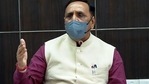 Gujarat Chief Minister Vijay Rupani on Monday gave in-principle approval to grant seven universities the CoE status, so that they make their mark globally.(ANI file) Gujarat Chief Minister Vijay Rupani on Monday gave in-principle approval to grant seven universities the CoE status, so that they make their mark globally.(ANI file)