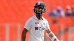 India's Ajinkya Rahane(AP) India's Ajinkya Rahane(AP)