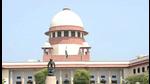 Though the word sedition was dropped from the Constitution in 1949, Section 124A of IPC defines its scope as the intent or tendency to disturb law and order or words which seem to incite violence. The SC’s position should invite unqualified support. The State must safeguard its security and sovereignty, but it must also protect the fundamental rights of its citizens. Flimsy sedition charges are often invoked to intimidate and silence those who dissent. (HTPHOTO) Though the word sedition was dropped from the Constitution in 1949, Section 124A of IPC defines its scope as the intent or tendency to disturb law and order or words which seem to incite violence. The SC’s position should invite unqualified support. The State must safeguard its security and sovereignty, but it must also protect the fundamental rights of its citizens. Flimsy sedition charges are often invoked to intimidate and silence those who dissent. (HTPHOTO)