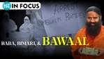 Doctors observed 'black day' in opposition to Ramdev's comments (Agencies) Doctors observed 'black day' in opposition to Ramdev's comments (Agencies)
