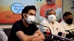 BJP MP Gautam Gambhir.(PTI) BJP MP Gautam Gambhir.(PTI)