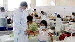 Delhi government-run Lok Nayak Jai Prakash Narayan Hospital had recorded around 40 cases of "severe" coronavirus infection among children during the second wave (PTI Photo/Manvender Vashist) (PTI) Delhi government-run Lok Nayak Jai Prakash Narayan Hospital had recorded around 40 cases of "severe" coronavirus infection among children during the second wave (PTI Photo/Manvender Vashist) (PTI)