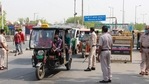 While police officers estimated a 5-10% increase in movement on the roads on Monday, not too many factories opened on the first day.(Representative image) While police officers estimated a 5-10% increase in movement on the roads on Monday, not too many factories opened on the first day.(Representative image)