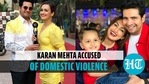 TV actor Karan Mehra arrested after wife alleges brawl; bail granted later TV actor Karan Mehra arrested after wife alleges brawl; bail granted later