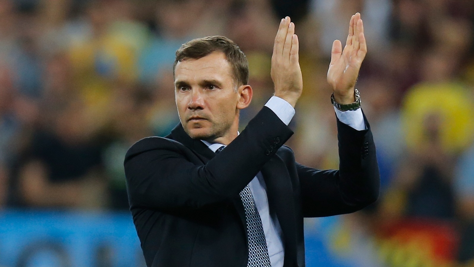 EURO 2020: Shevchenko aims to break through as Ukraine coach | Football  News - Hindustan Times