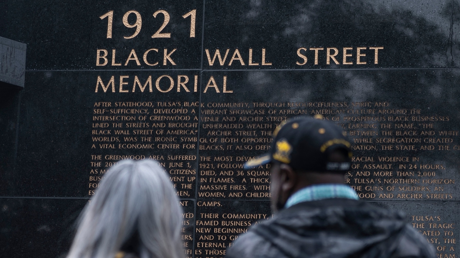 Tulsa race massacre Why 'Black Wall Street' prospered World News